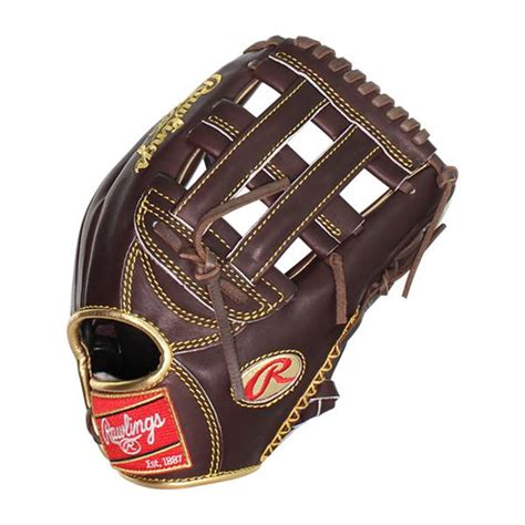 Rawlings Gold Glove 12.75" Baseball Glove RGG3039-6MO | JustBallGloves.com