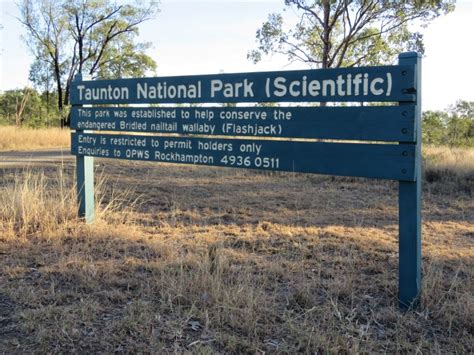 Queensland 2019 – Part 1 of 4 – Tolderodden Regional Park to Taunton National Park and Australia ...