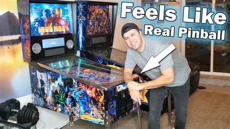 The Ultimate Virtual Pinball Machine 4K - Is it Worth It? - YouTube