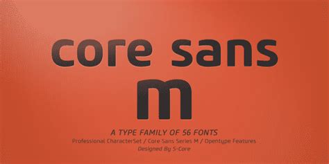 20+ Excellent Web Fonts for Design Use