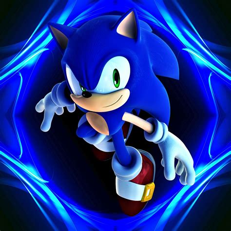 Sonic the Hedgehog Wallpaper 4K, 5K