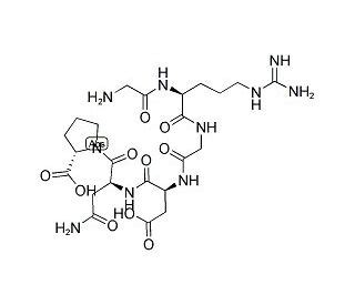 RGD peptide (GRGDNP) | CAS 114681-65-1 | SCBT - Santa Cruz Biotechnology