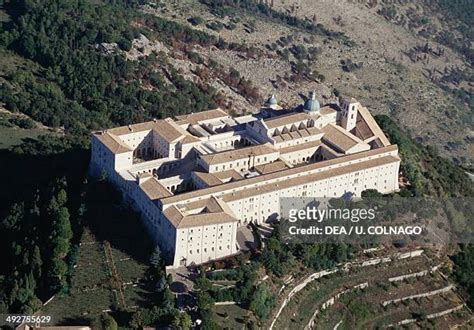 Monastery Of Monte Cassino Photos and Premium High Res Pictures - Getty Images