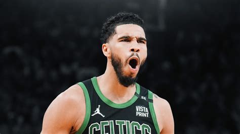 Jayson Tatum Reveals Text Message Behind 51-Point Game