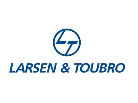 Larsen & Toubro (L&T) - logo | The Economic Times