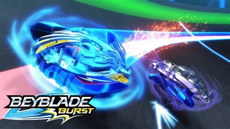 BEYBLADE BURST BATALLAS pt. 1 - YouTube