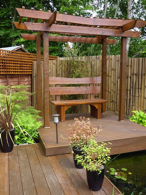 22+ Delightful Japanese Pergola Ideas | Hometalk Decor Ideas