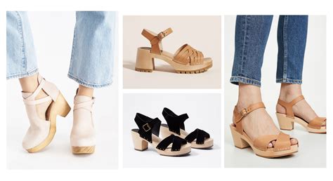 Unexpectedly Cute: Clog Sandals for Summer - The Mom Edit