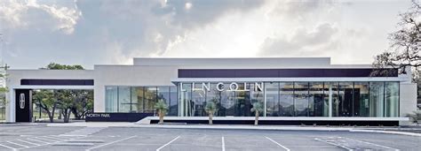 North Park Lincoln prepares to begin dealership upgrade to ‘Vitrine’ concept