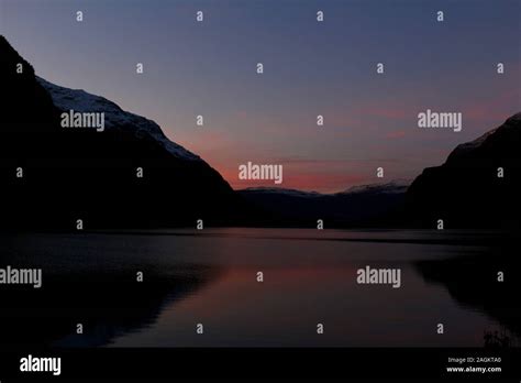 Norwaysunset hi-res stock photography and images - Alamy