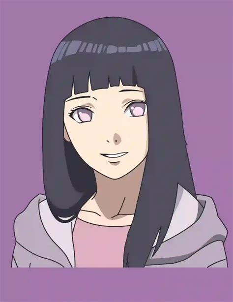 How to Draw Hinata Character | Step by Step - Storiespub