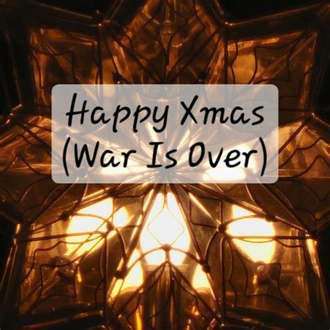 Stream Happy Xmas(War Is Over) Cover by Jenni Cary | Listen online for ...