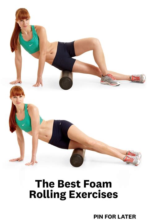 7 Foam Rolling Exercises Your Body Is Begging You To Do | Exercise ...