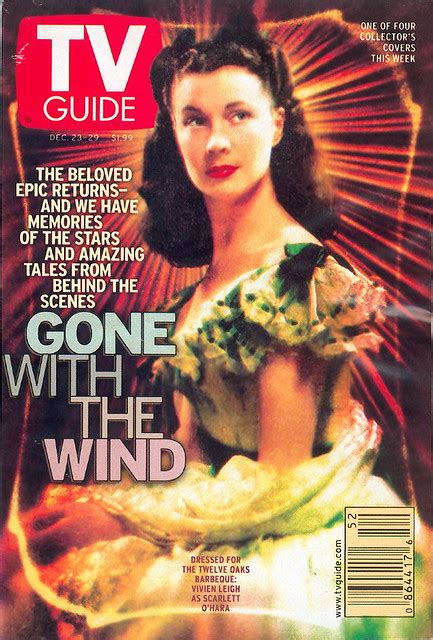 TV Guide #2491 (Cover Variation) | December 23, 2000. Vivien… | Flickr