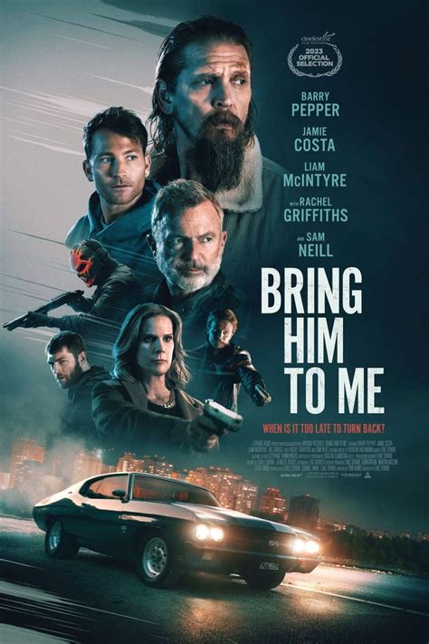 Bring Him to Me 2023 movie download - NETNAIJA