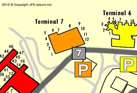 Terminal 7 | JFK Airport