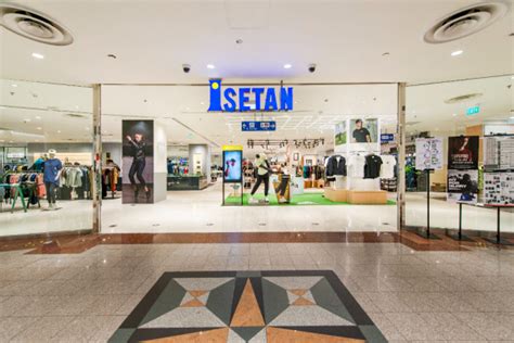 Isetan - Shaw Centre