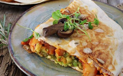 game changers recipes quesadilla - Erna Browder