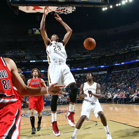 5 Things to Watch for During the New Orleans Pelicans' Final Games ...