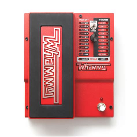 Digitech Whammy 5 - Pedal guitarra