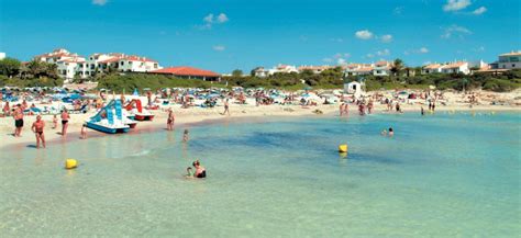 Cala'n Bosch Beach Menorca Spain | Thomas Cook