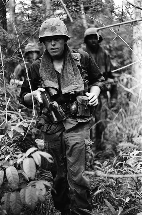 A soldier's eye: rediscovered pictures from Vietnam - Photos - The Big ...