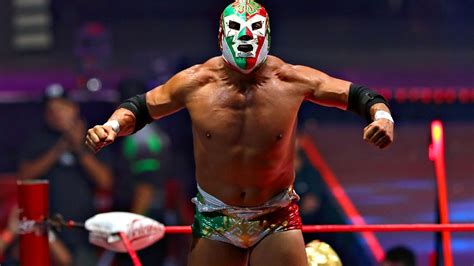 Luchador Dr. Wagner perdió máscara y ahora es Rey Wagner - ESPN