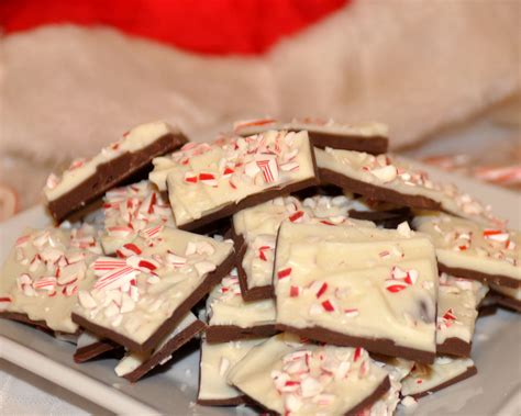 Beki Cook's Cake Blog: Peppermint Bark