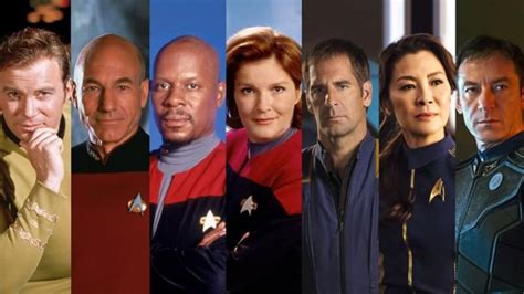 Star Trek Timeline Officially Released, Updated With New Shows | GIANT ...