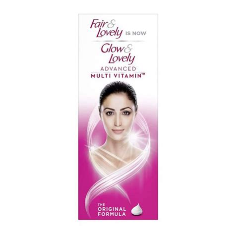 Fair & Lovely Advanced Multi Vitamin High Definition Glow Face Cream 80g