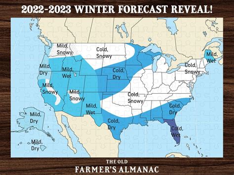 Winter In PA Will Be 'Shivery And Snowy': Old Farmer's Almanac ...