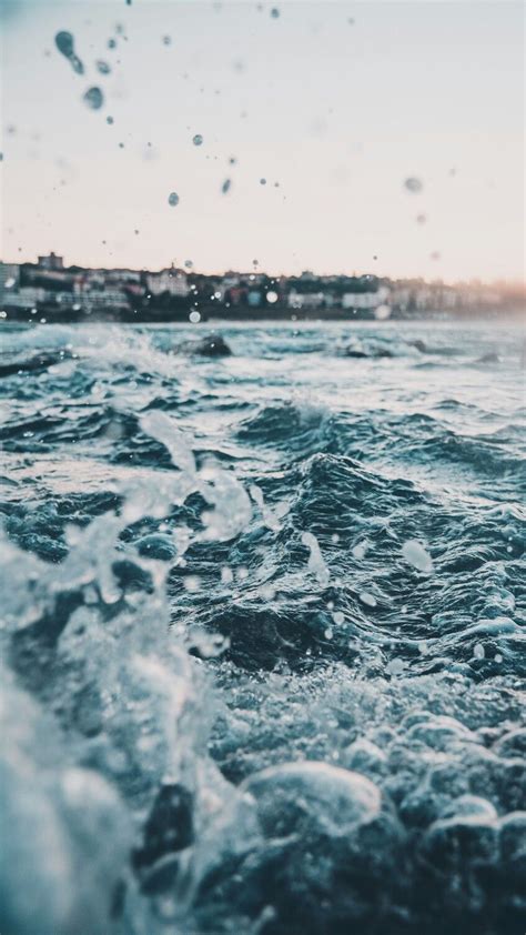 Pin de Iyan Sofyan en The Water | Fotografía del océano, Fotografia ...