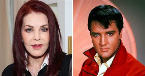 Elvis Presley's Granddaughter Is Grown-Up And Looks Just Like Priscilla ...