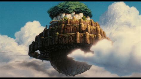 Castle in the Sky Wallpaper (70+ images)