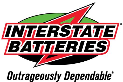 Interstate Batteries Logo / Spares and Technique / Logonoid.com