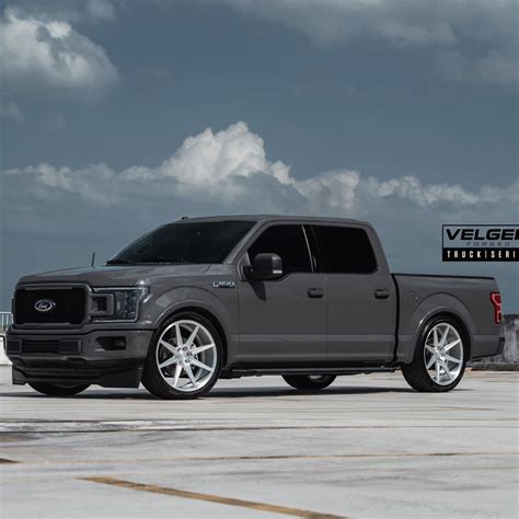 Ford F-150 Wheels | Custom Rim and Tire Packages