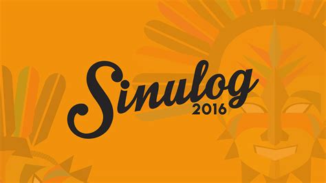 Sinulog Logo 2016 :: Behance