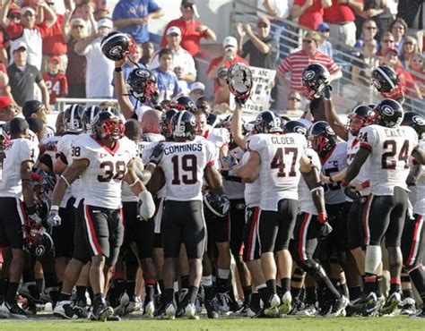 Ranking The Georgia Bulldogs' Uniforms | News, Scores, Highlights ...