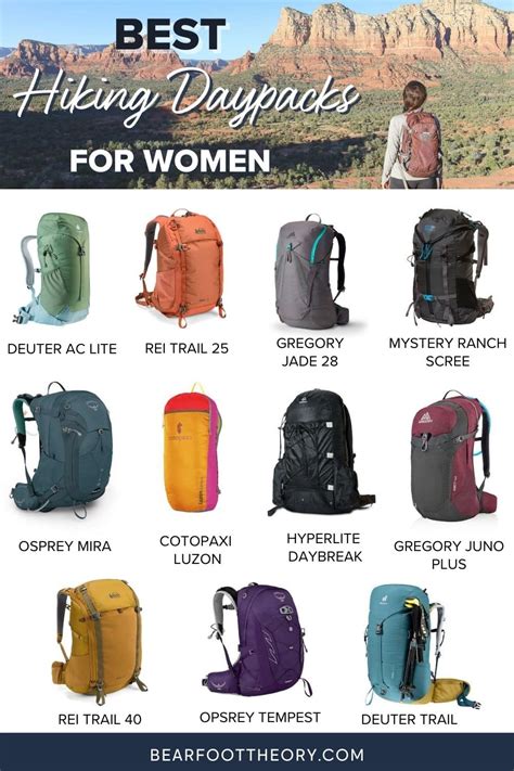 16 Best Hiking Backpacks For Women, According To, 42% OFF