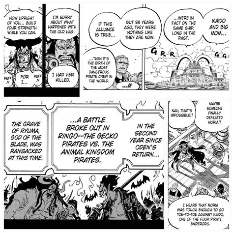 Young Kaido vs KoH Zoro - Battles - Comic Vine