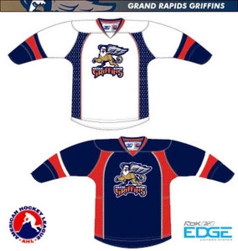 Three New AHL Jerseys