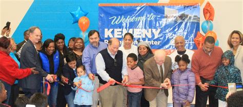 Kemeny Center has Grand Re-Opening - Telegram