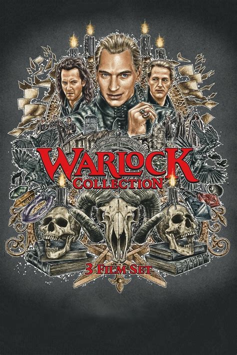 Warlock Collection - Posters — The Movie Database (TMDB)