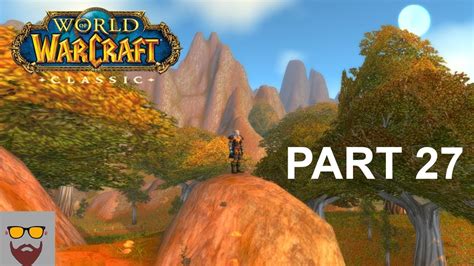 Let's Play WoW CLASSIC - Part 27: The Rethban Gauntlet and Underbelly Scales - Gameplay ...