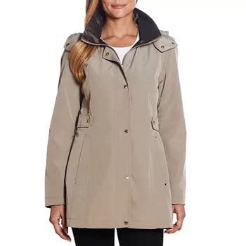 Removable Hood Coats & Jackets for Women - JCPenney