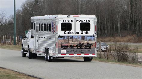 NCTA/NCSHP Caisson Trailer | Thanks to the generous support … | Flickr