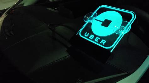 Uber's New Patented Light-Up Sign Will Help You Find Your, 40% OFF