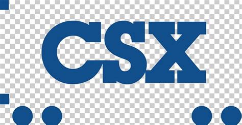 CSX Transportation Logo Brand Number Product PNG, Clipart, Area, Blue ...