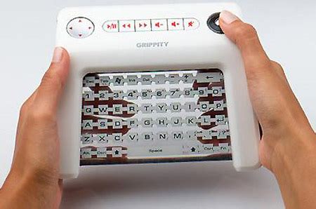 6 Incredible Keyboard Designs - TechEBlog