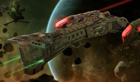 Cryptic Updates: Take Part In The Battle For Qo’nos Event In Star Trek Online, Item Unbind Comes ...